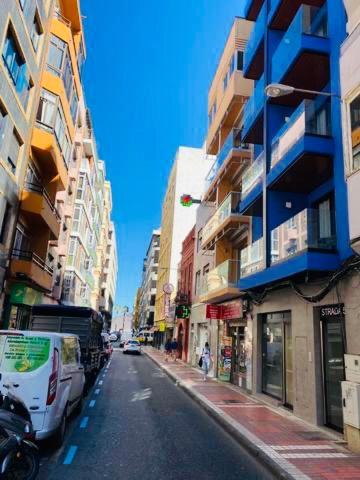 Premium La Strada Διαμέρισμα Λας Πάλμας ντε Γκραν Κανάρια Εξωτερικό φωτογραφία